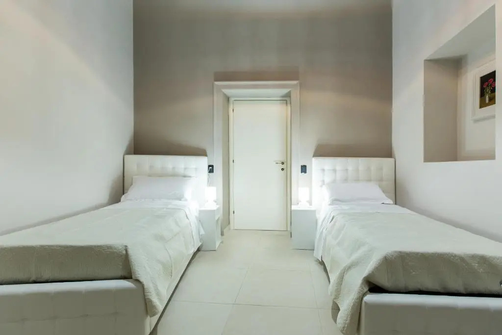 Matera In Vacanza - Chambres