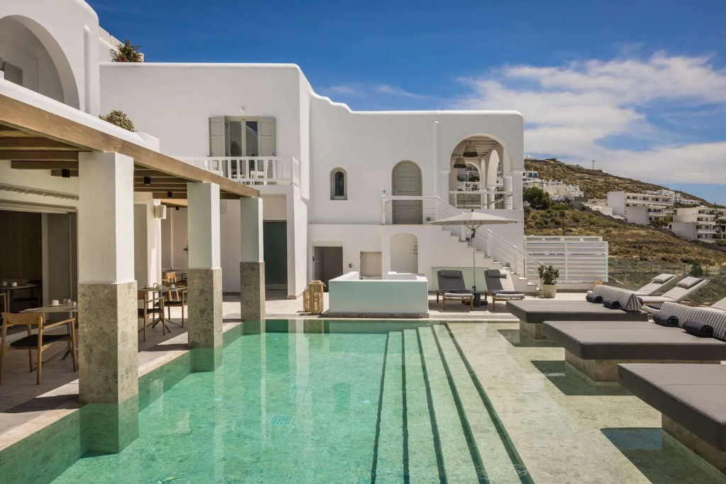 Grace Mykonos - фото 24