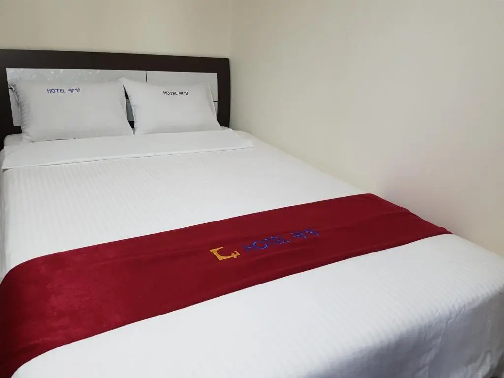 Gwang Jang Hotel - Chambres