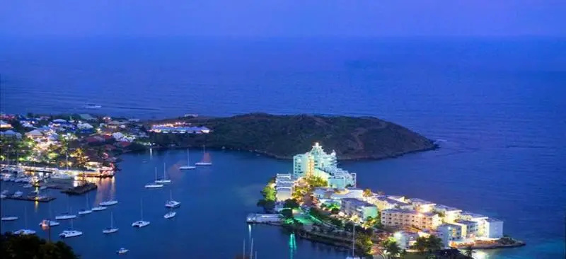 Oyster Bay Beach Resort - Chambres