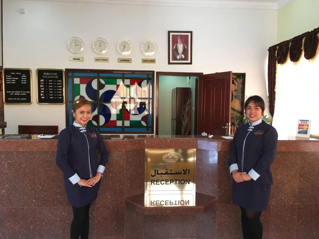 Al Ayjah Plaza Hotel - фото 32