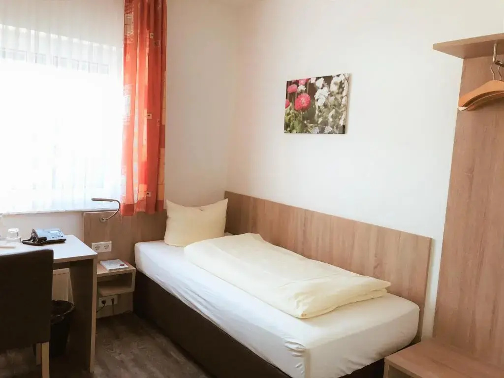 Hotel Pfennigskrug - Chambres
