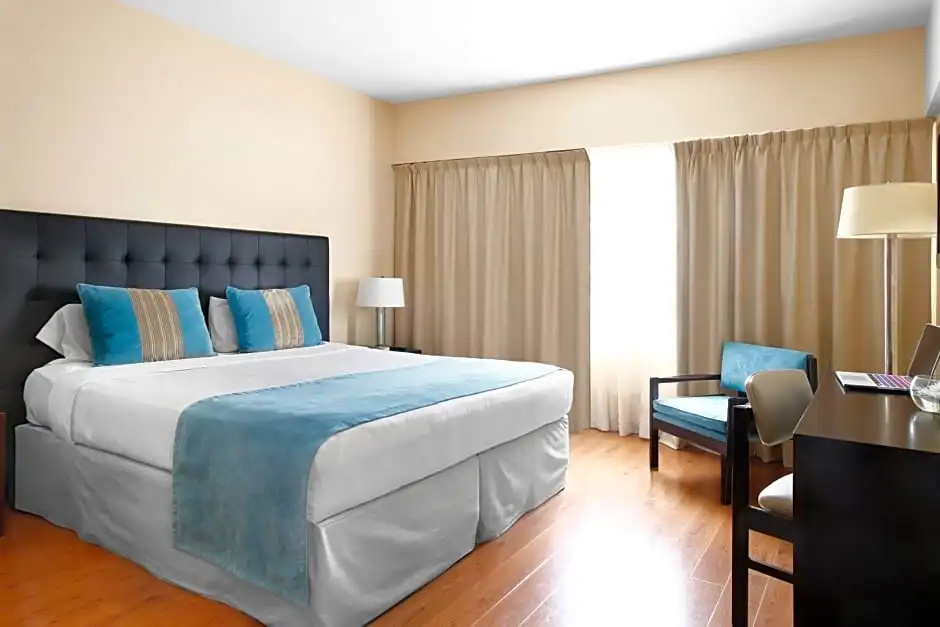 Cyan Hotel de las Americas - Chambres
