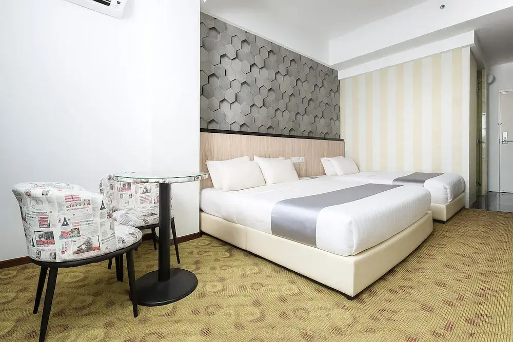 The REED Hotel Melaka - Chambres