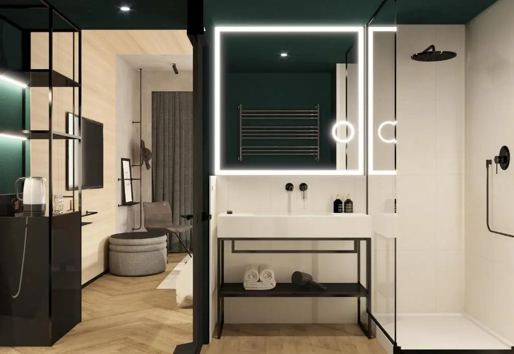 Novotel Caserta Sud - Chambres