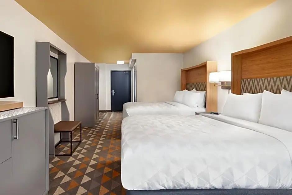 Holiday Inn Houston Intercontinental Airport by IHG - Chambres