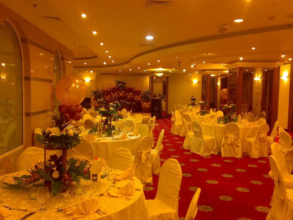 Imperial Palace Hotel - Général