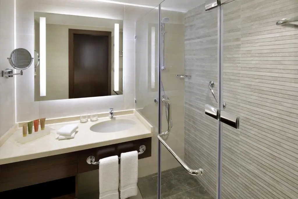 Movenpick Hotel Amman (ex Holiday Inn Amman) - Chambres