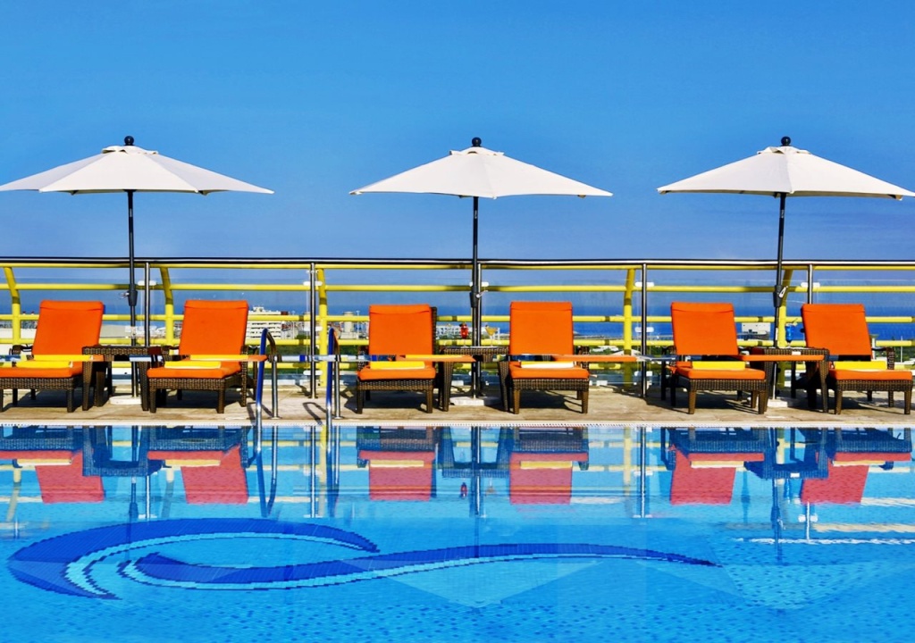 City Seasons Hotel Muscat - 5