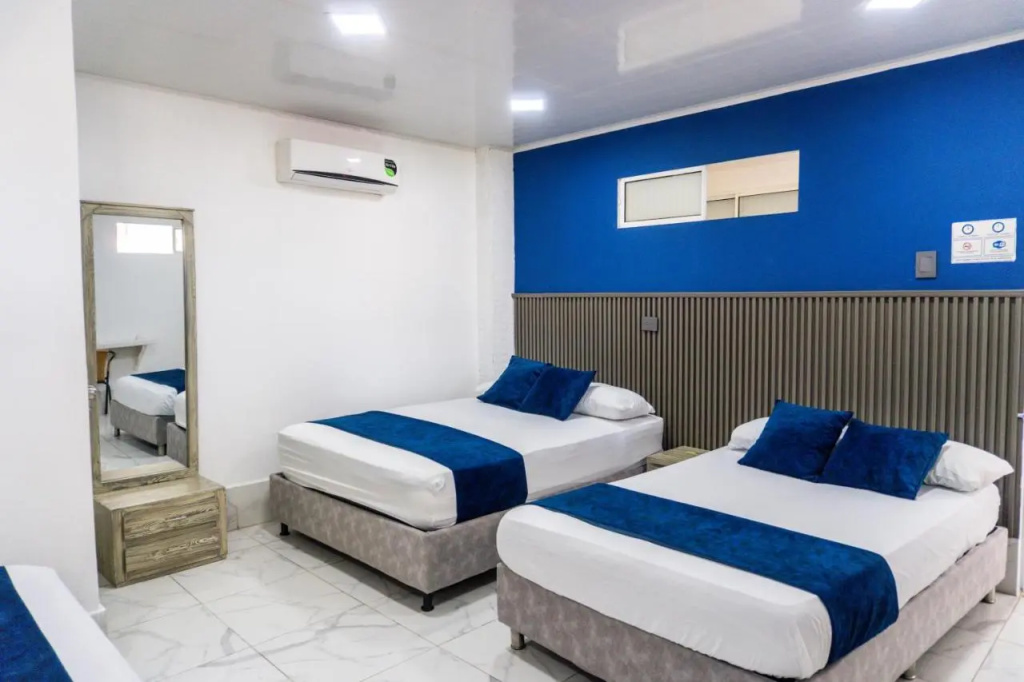 Hotel Bello Caribe Rodadero - Général