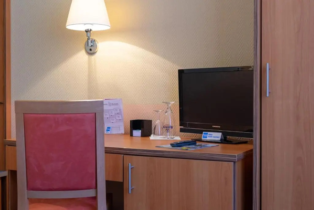 Hotel Europa - Chambres