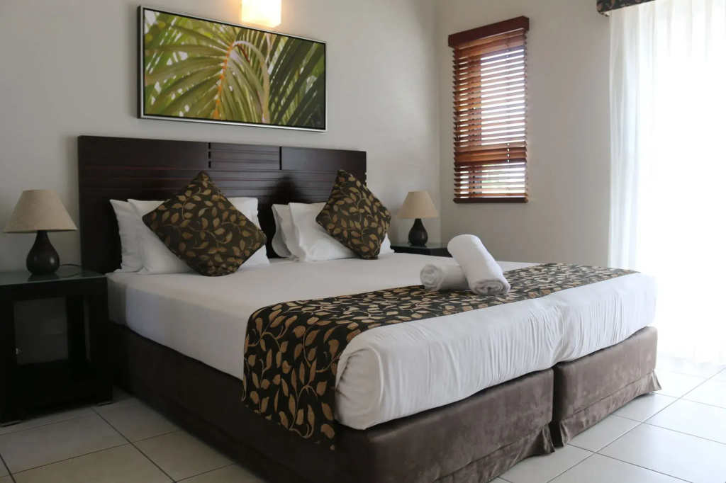 Blue Lagoon Resort - Général