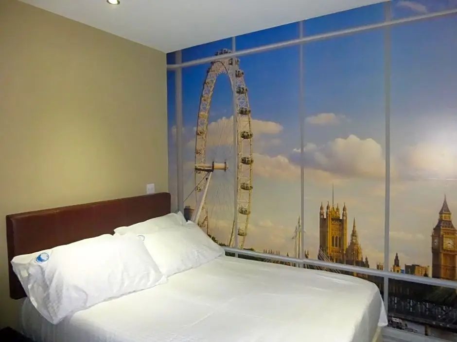 Real Dreams Hotel - Chambres