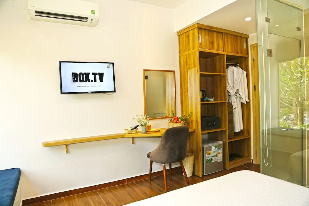 Tomhill Boutique Resort & Spa Phu Quoc