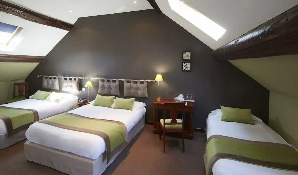 The Originals Boutique, Hôtel de la Paix, Beaune - Général
