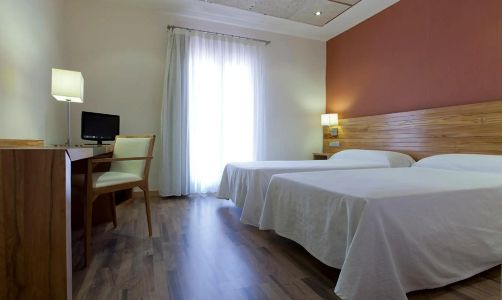 Hotel Bulevard - Général