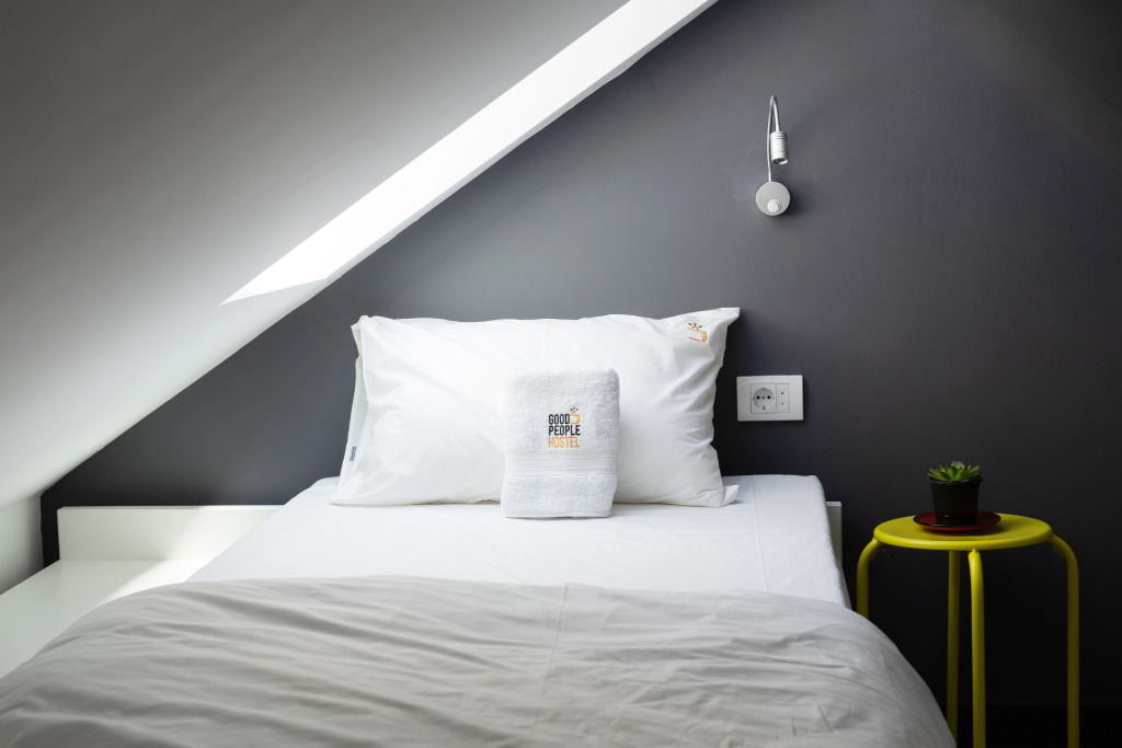 Good People Design Hostel — фото