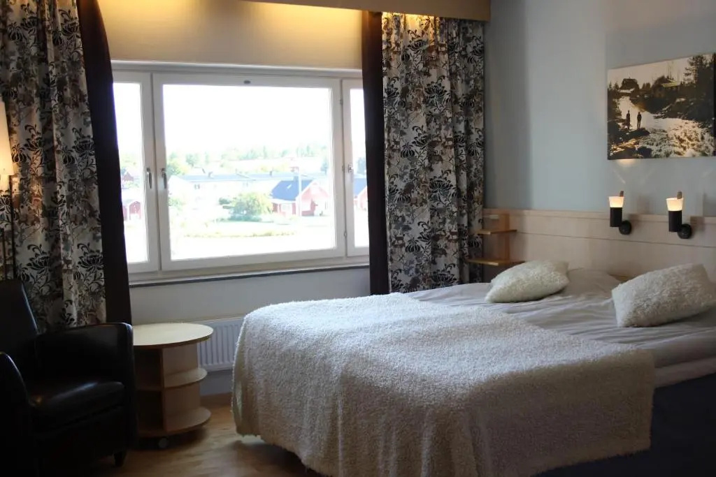 Sankt Olof Hotell & Krog - Chambres