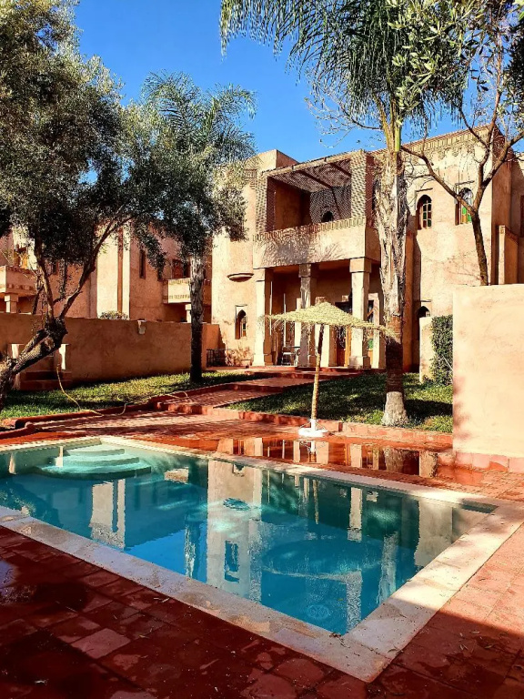 La Maison Des Oliviers - Chambres