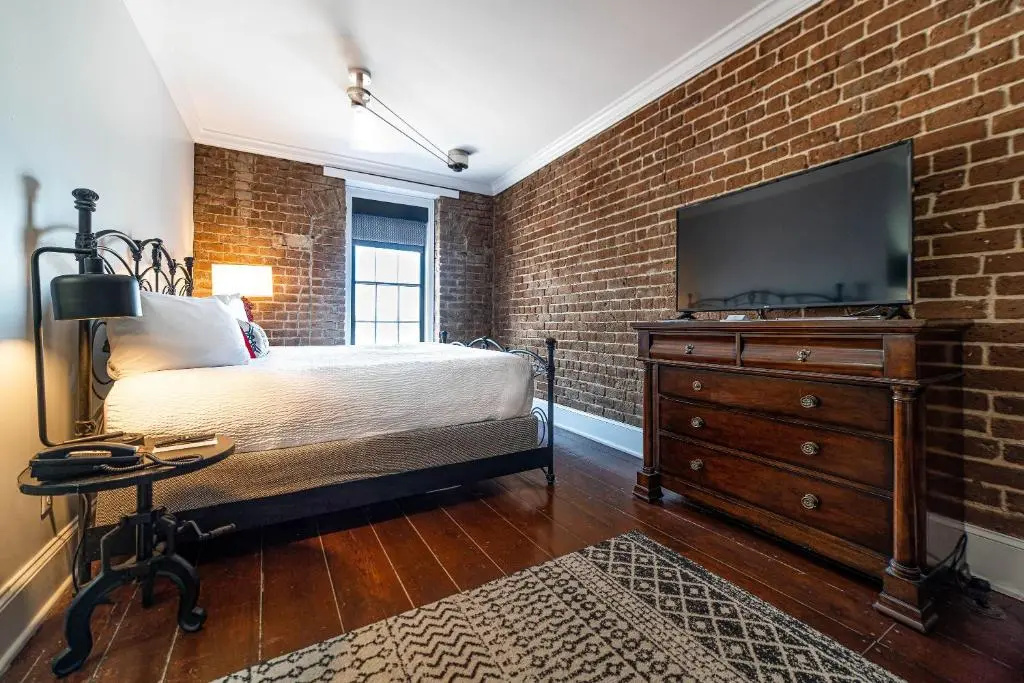 River Street Inn - Chambres