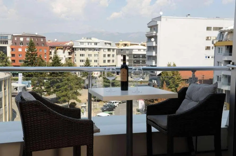 Hotel Elite Plaza - Général