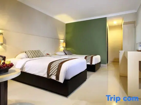Deluxe Double room (twin beds)