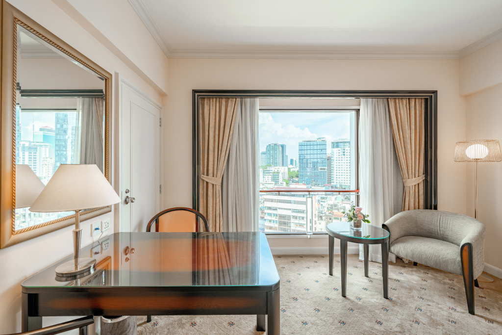 Lotte Hotel Saigon - фото 47