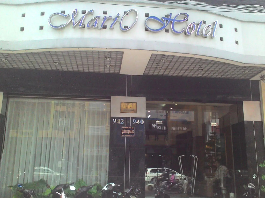 Mario Hotel