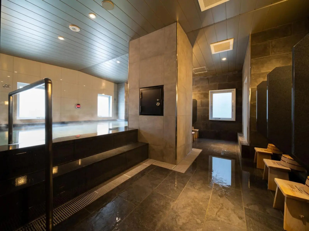 Super Hotel Shinyokohama - фото 14