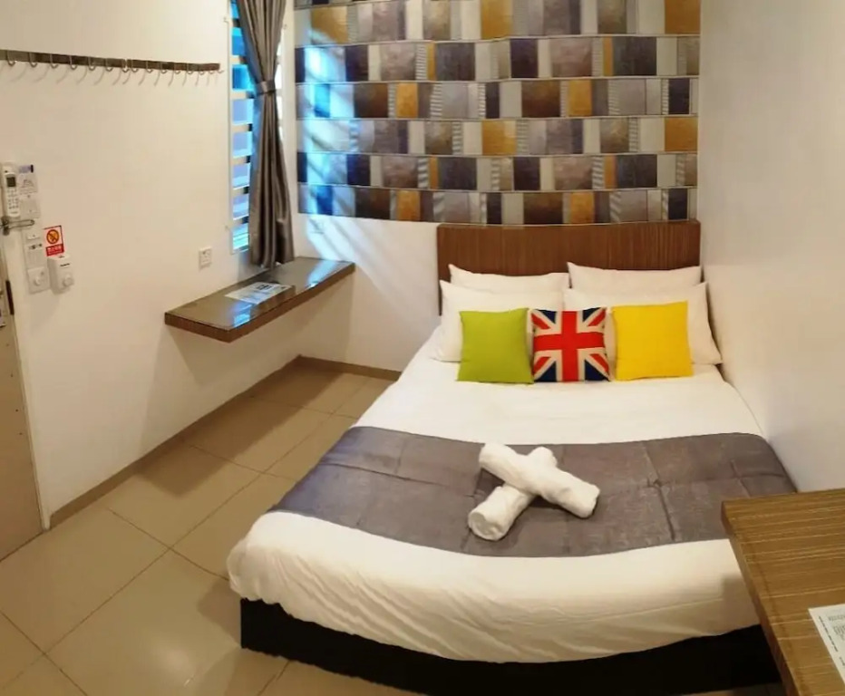 Garden 96 Inn — фото 2