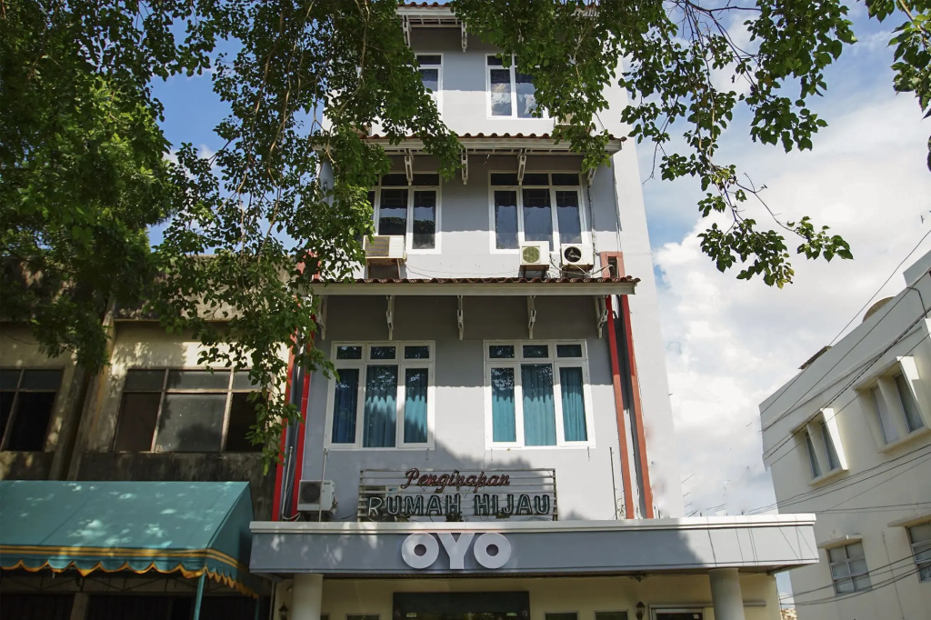 OYO 236 Penginapan Rumah Hijau