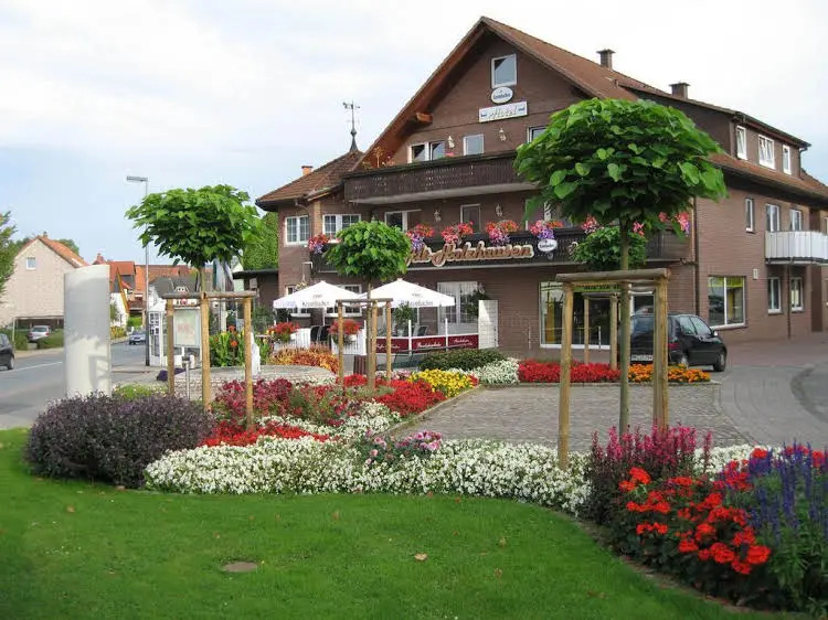 Hotel Alt Holzhausen - Général