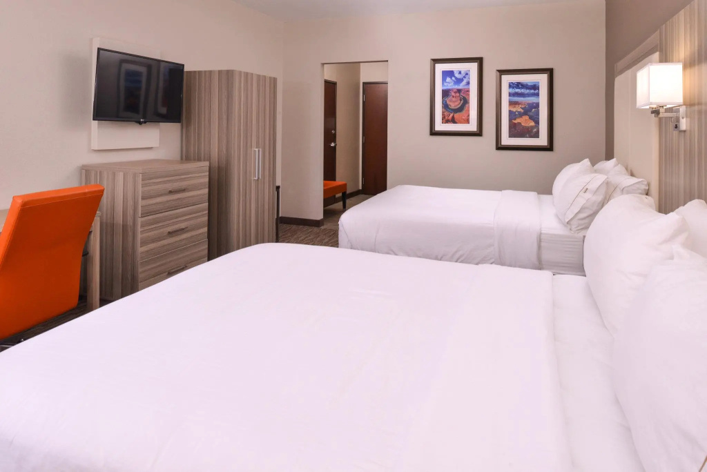 Holiday Inn Express & Suites Williams by IHG - Chambres