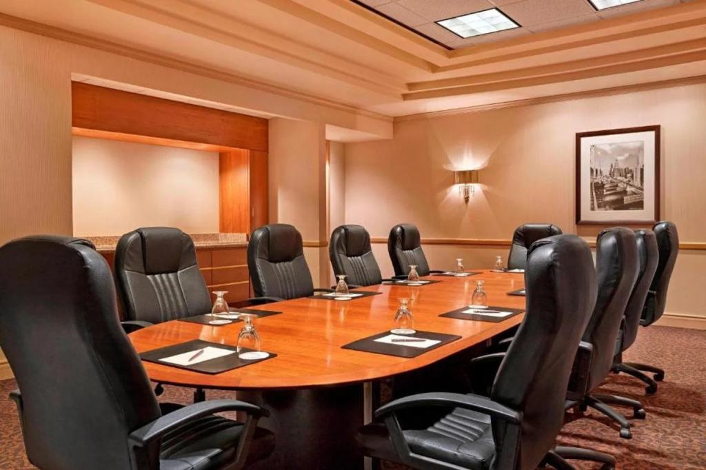 Sheraton Suites Chicago Elk Grove - Général