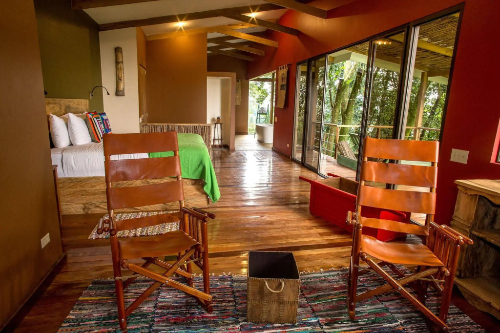 Chayote Lodge - фото 12