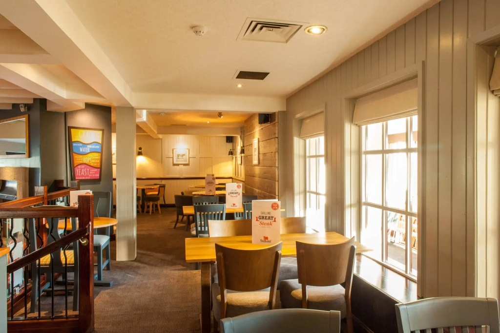 Premier Inn Liverpool North - Général
