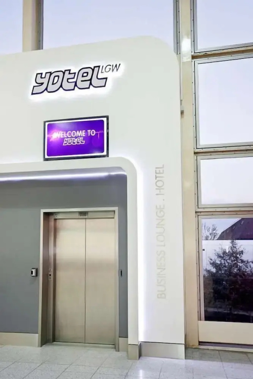 YOTELAIR London Gatwick - Général