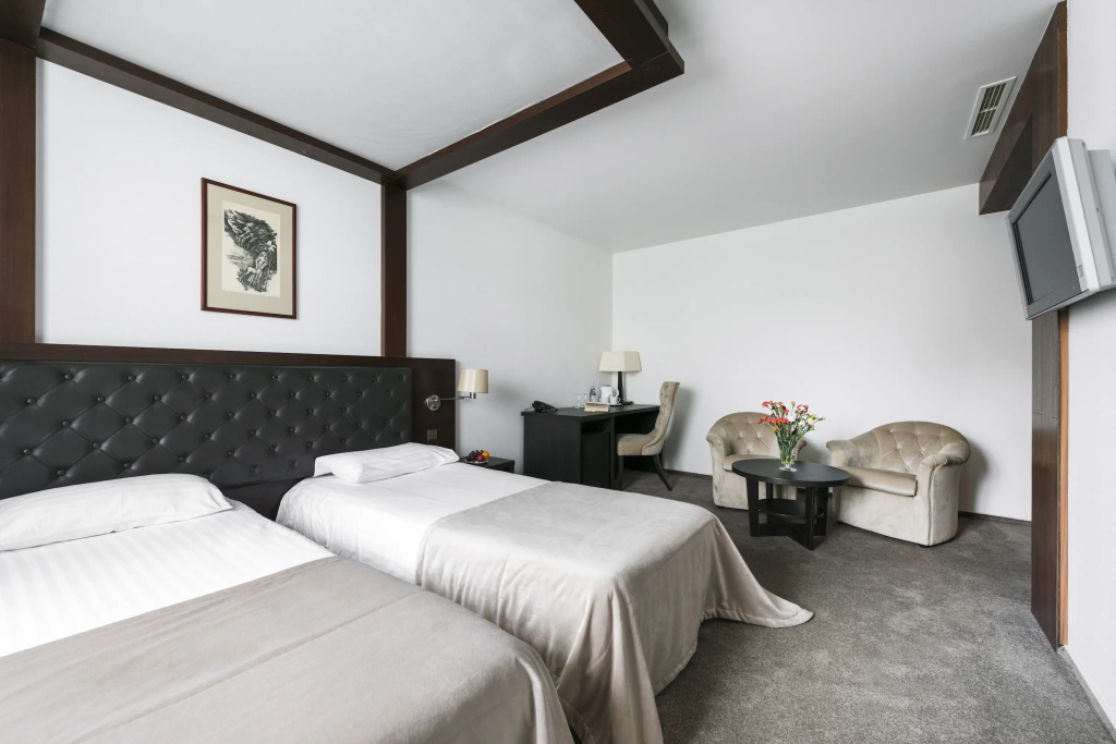 Amberton Cozy Hotel Kaunas - Général