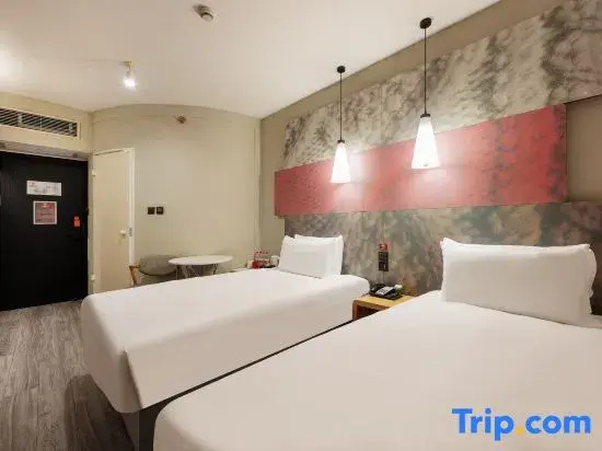 ibis Shanghai Lianyang - Chambres