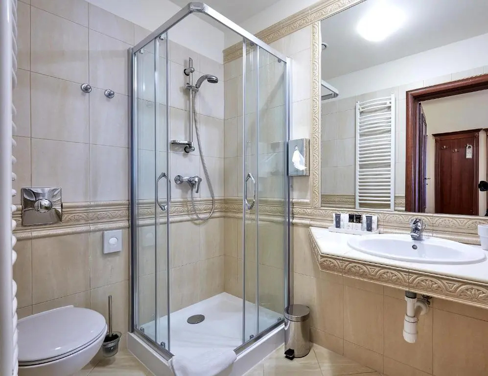 Grand Hotel Stamary Wellness & Spa - Chambres