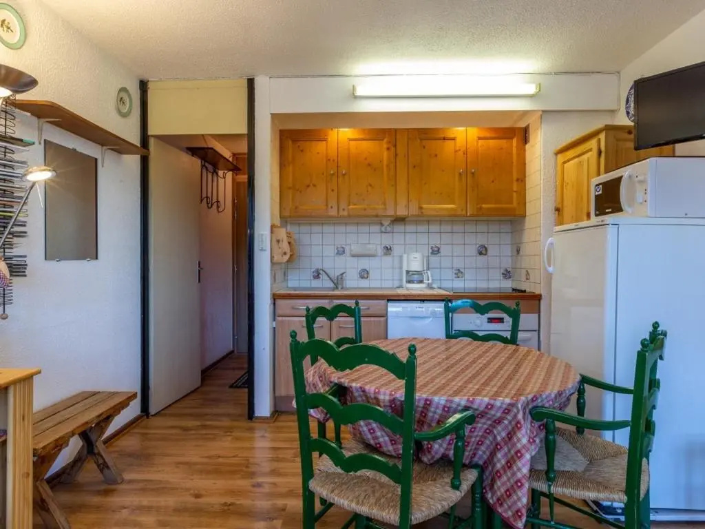 Voir la photo 4 — Appartement La Plagne, 2 pièces, 4 personnes - FR-1-351-80