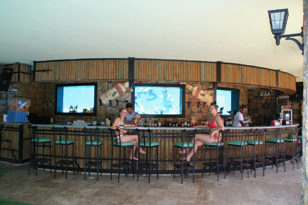Club Aquarium Apart - фото 23
