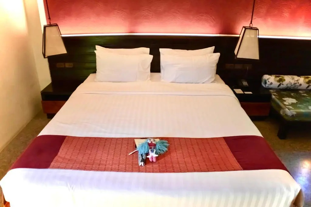 De Lanna Hotel - Chambres