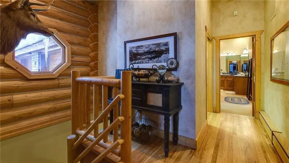 Snowdrift Cabin - Général