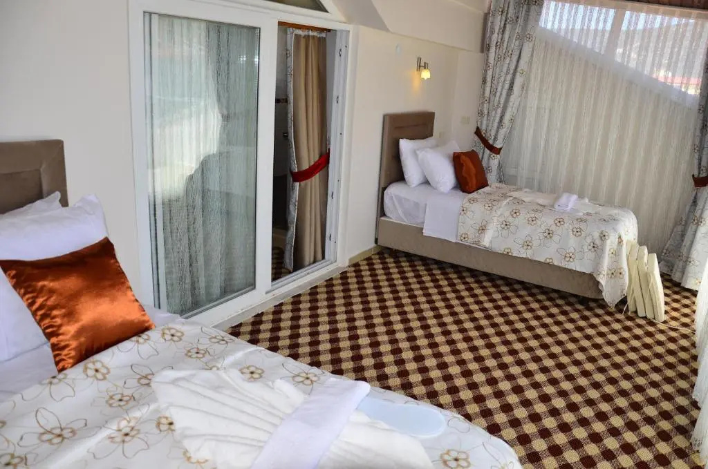 Rose Garden Hotel Akbuk - Chambres