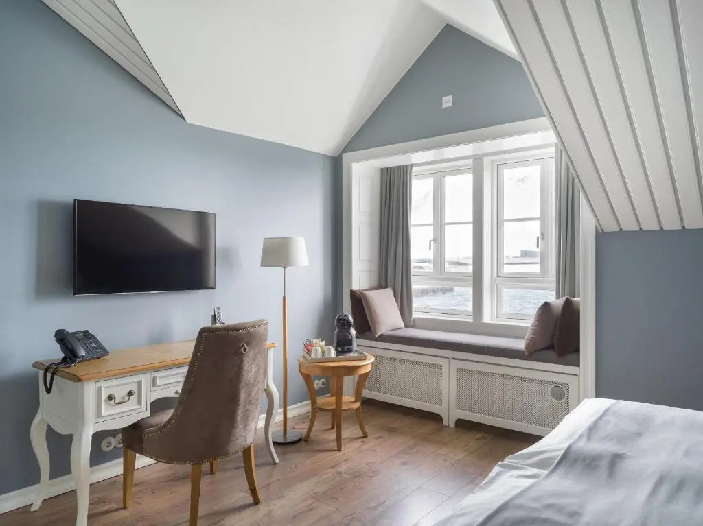 Sigló Hotel by Keahotels - Chambres