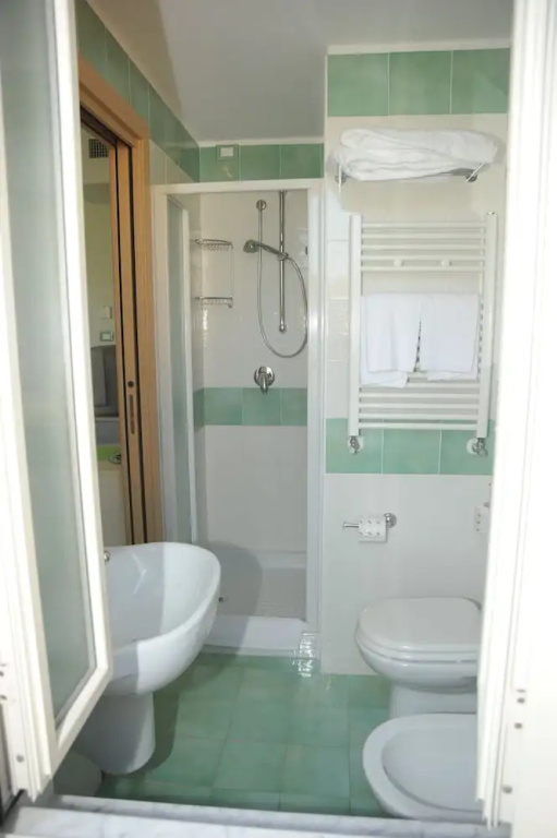 Hotel Rivamare - Chambres