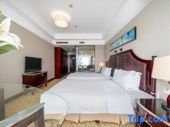 Qingdao Grand Hoya Hotel - Chambres