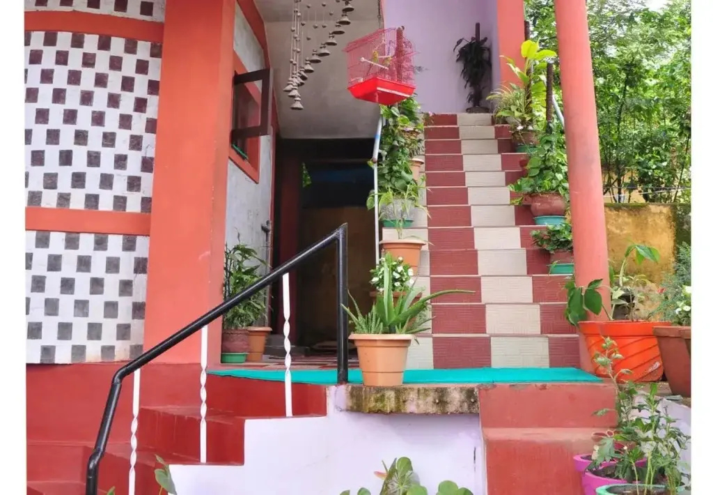 Hill Top Homestay