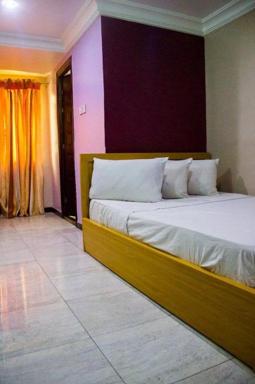 Marble Brand Hotel - Chambres